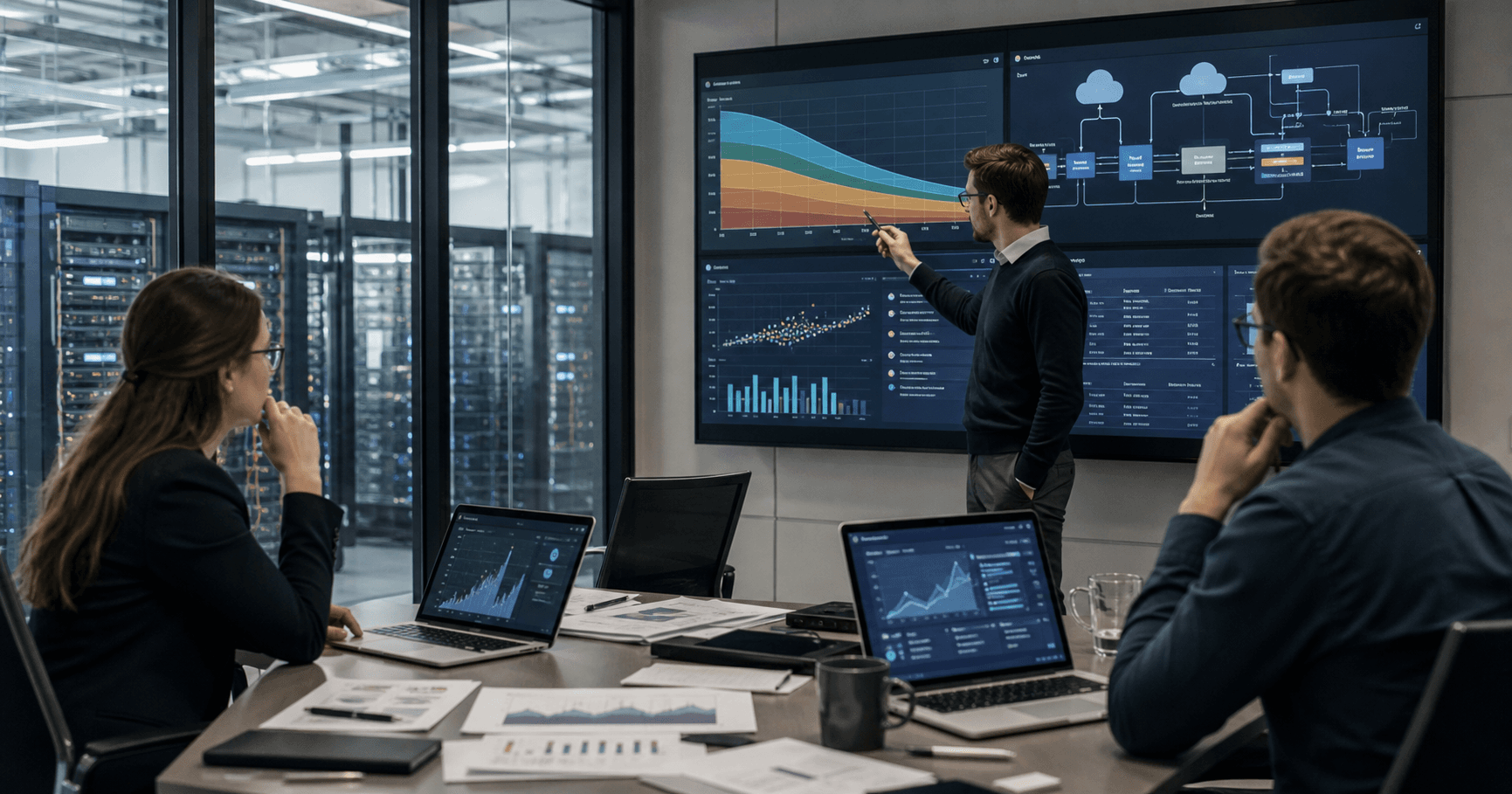Cover Image for Inferenzkosten und Cloud-Strategie: KI-Workloads wirtschaftlich betreiben