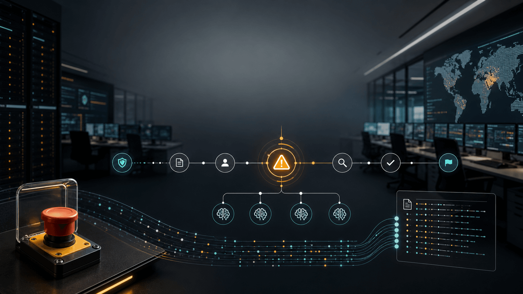 Cover Image for KI-Incident-Response für Unternehmen: Vorfälle mit KI-Systemen beherrschbar machen
