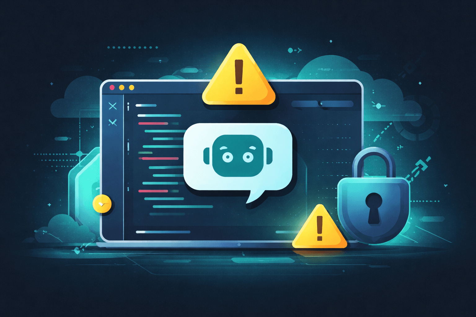 Cover Image for OpenClaw Agent: Fake VS Code Extension und die neue Angriffsfläche agentischer Assistenten